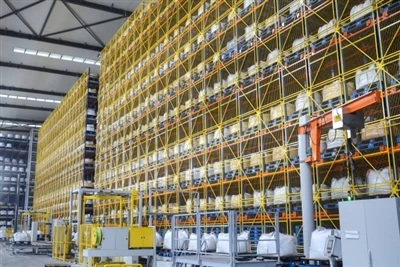 Maaari bang Ma-upgrade ang Isang Lumang Warehouse sa ASRS?