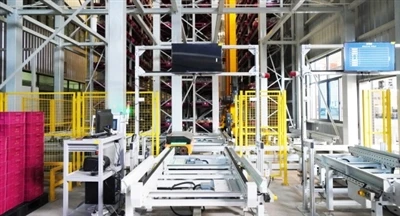 Paano Pinapabuti ng Intelligent Logistics ang Daloy ng Materyal sa Kalawakan-Mga Pinilit na Pabri...