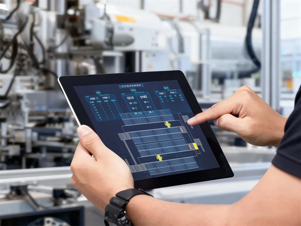 Warehouse Control System
